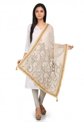 Chikankari Saree