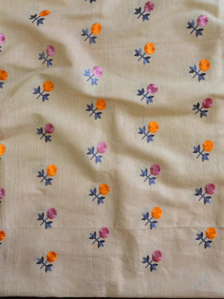 Chikankari Saree