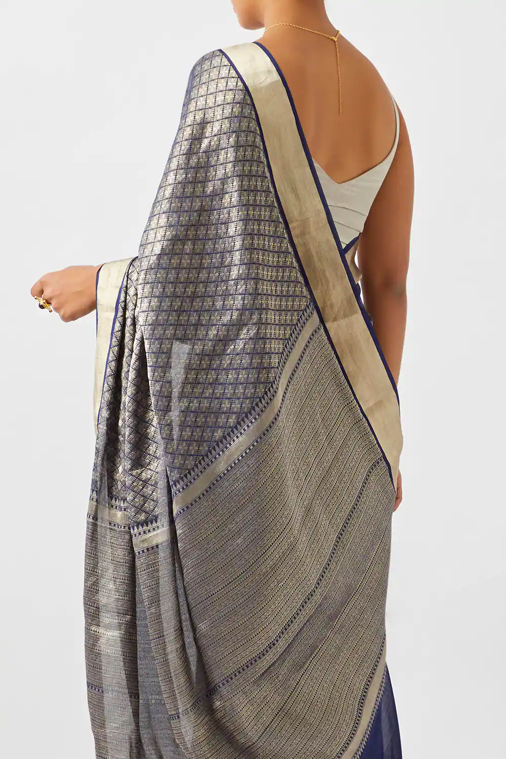 Chikankari Saree