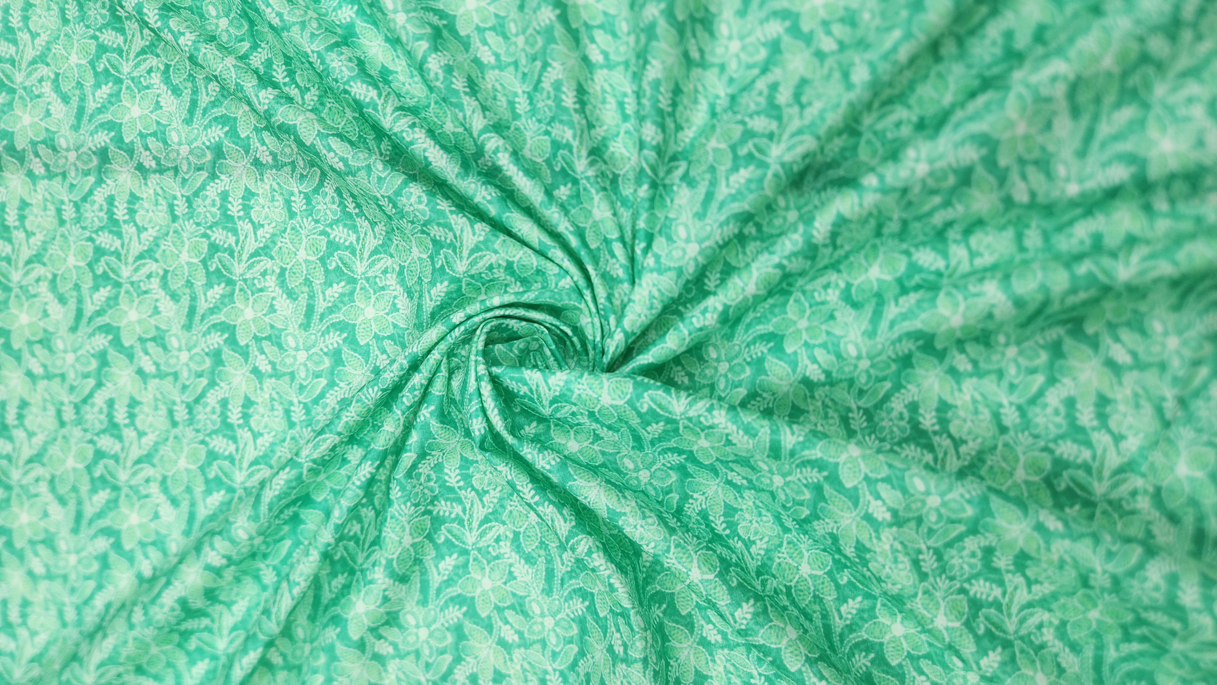 Chikankari Saree