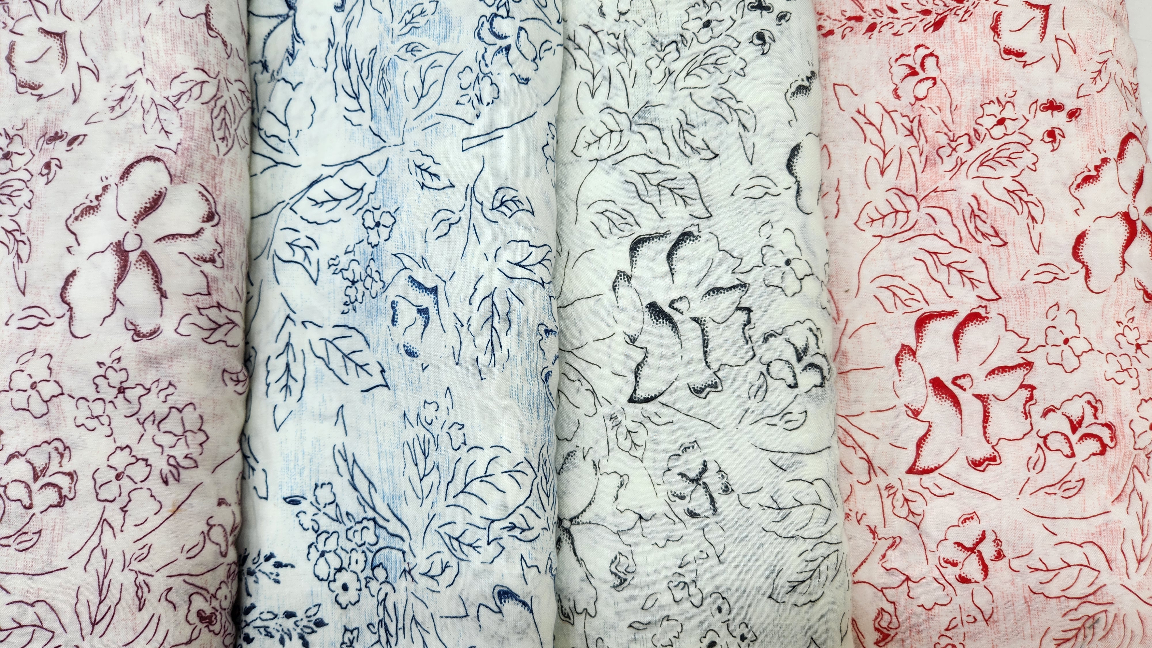 Chikankari Saree