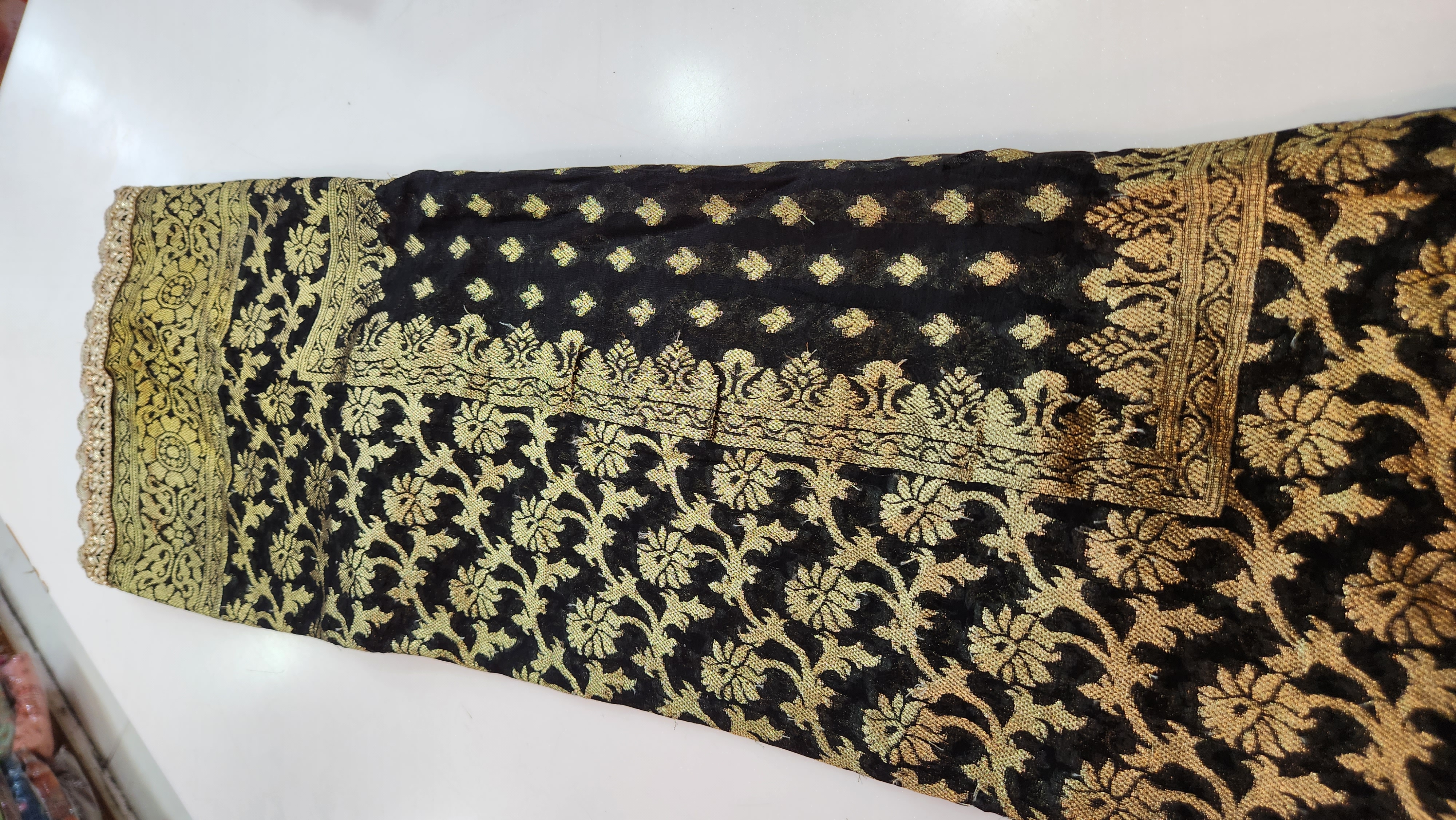 Chikankari Saree