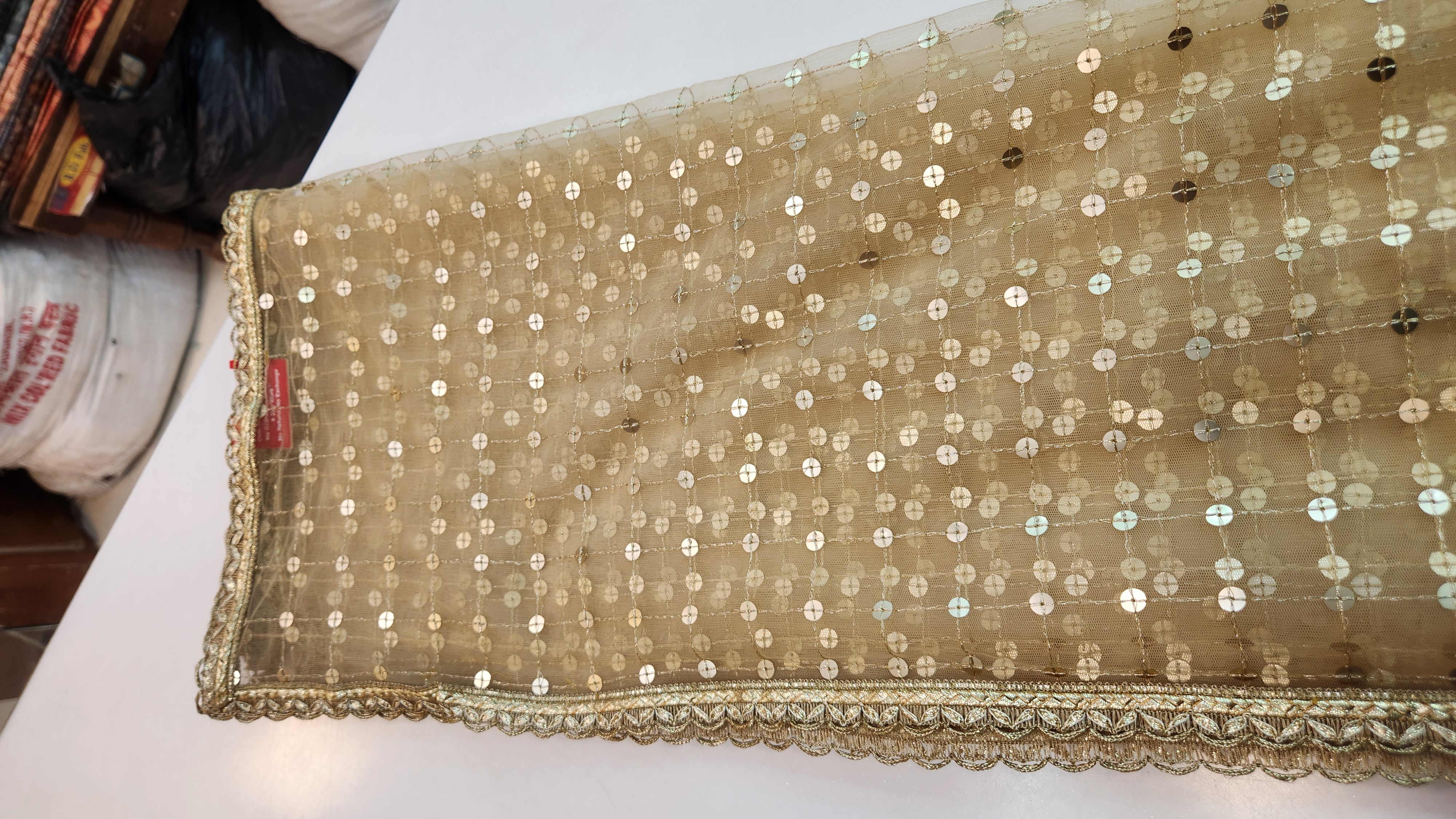 Chikankari Saree