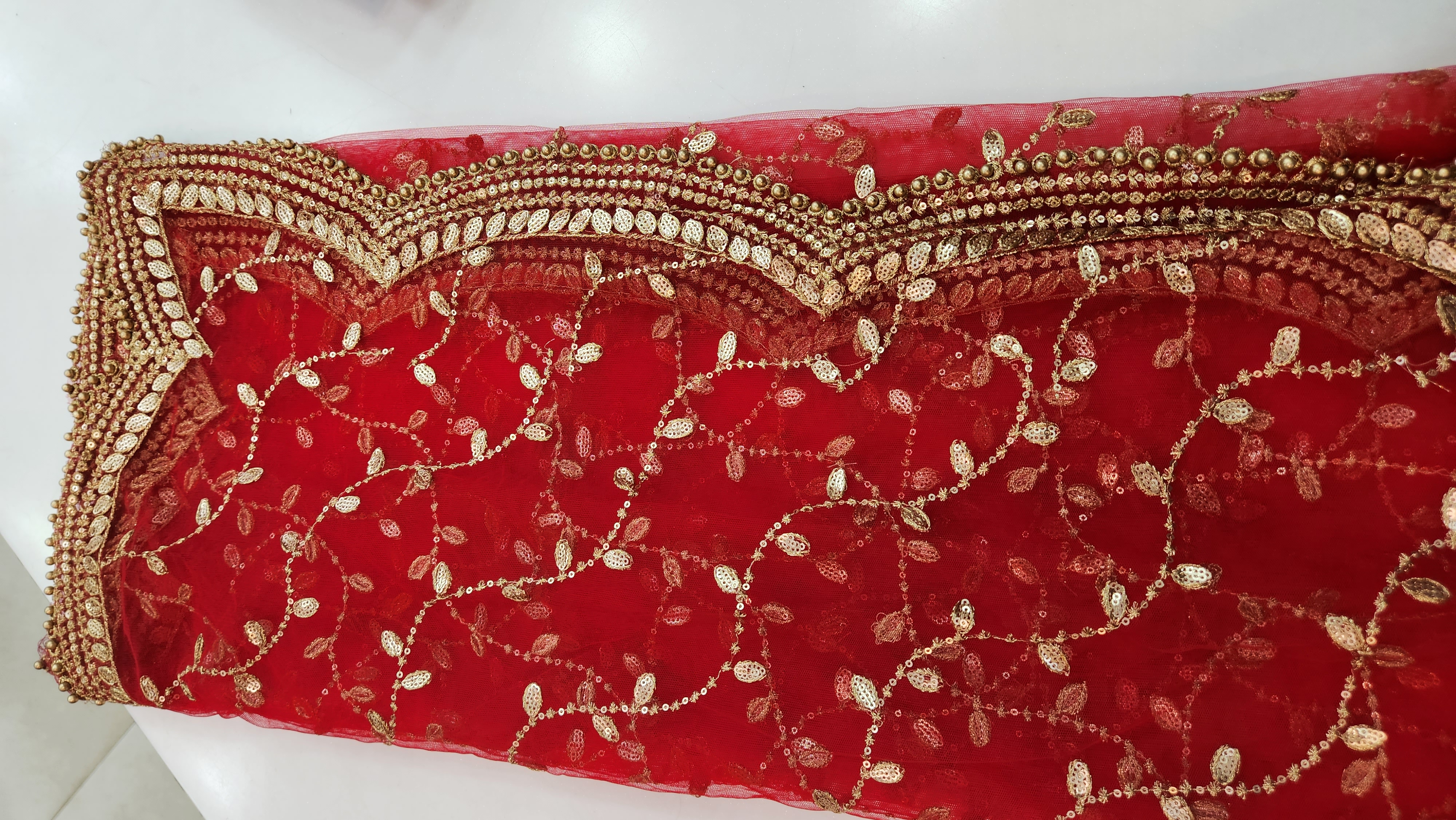 Chikankari Saree