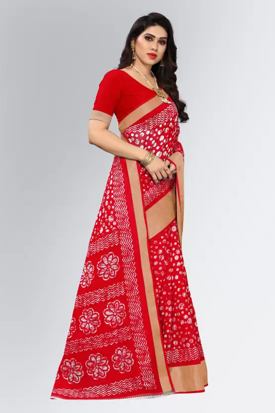 Linen Sarees