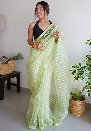 Chikankari Saree