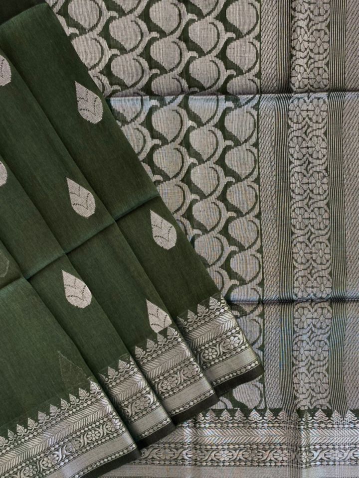 Chikankari Saree